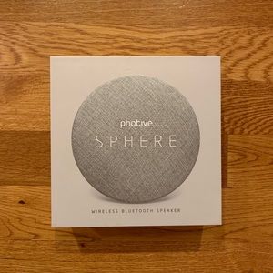 Photive Sphere wireless Speaker